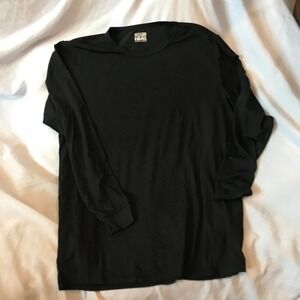 32 Degrees Training Long Sleeve Shirt Mens L